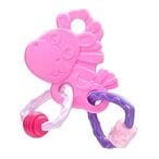 اشتري Playgro Clopette Activity Teether 3 Months PG0186403 في الامارات