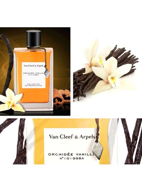 Van cleef vanilla discount perfume