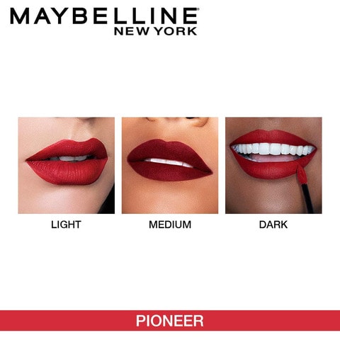 Maybelline ink store