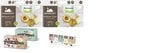 Buy Harmony Delicate Care Avocado Butter, 2 Pack of Toilet Paper 16 rolls, 2 Boxes of Facial tissues, 10 Pcs of Handkerchiefs, Siitable for Dry  Sensitive Skin, 100% Cellulose in UAE