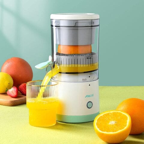 Orange juice clearance squeezer