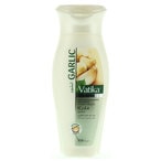 Buy Vatika Naturals Spanish Garlic Natural Hair Growth Shampoo For Weak Falling Hair 400ml in Saudi Arabia