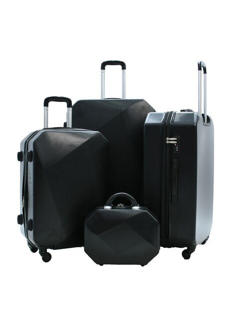 Suitcase best sale set 6pc