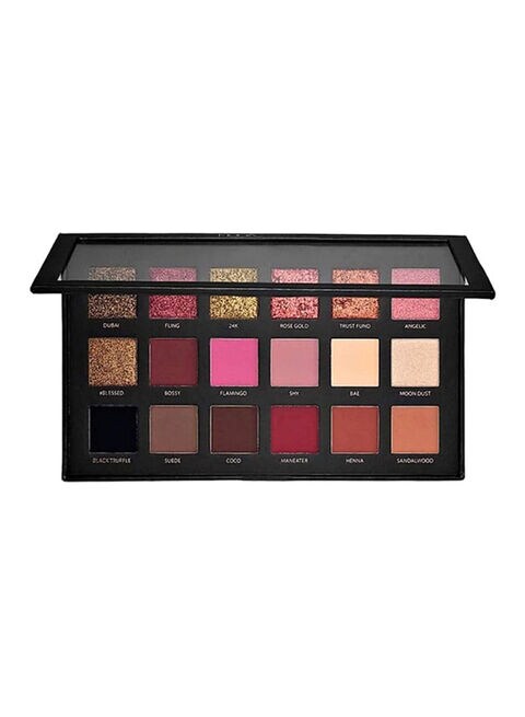 Huda beauty eyeshadow 2025 price in usa