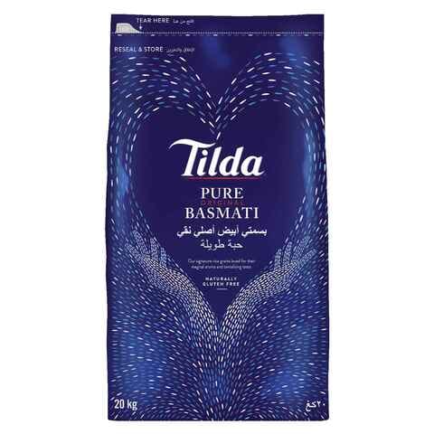 Tilda Pure Original Basmati Rice 20kg