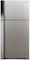 Hitachi Gross Capacity 710L Net Capacity 510L Top Mount Refrigerator Brilliant Silver, RV710PUK7KBSL