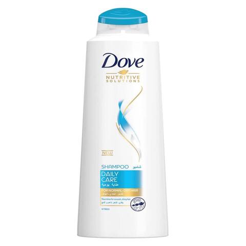 Dove Shampoo For Hair Fall Rescue - 600 Ml