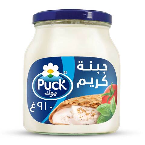 Puck White Cream Cheese 1.1kg