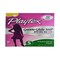 Playtex Gentle Glide 360 Super Regular Tampon With Applicator White 18 count