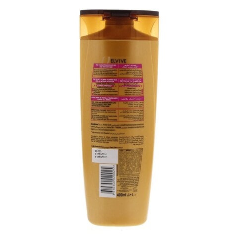 L&#39;oreal Elvive Extraordinary Oil Nourishing Shampoo 400ml Clear