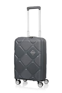 American Tourister Luggage Trolly Check In Instagon 55cm, Dark Grey