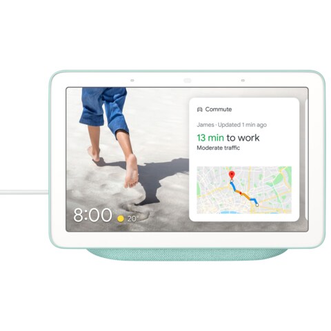 Google home hub with hot sale camera