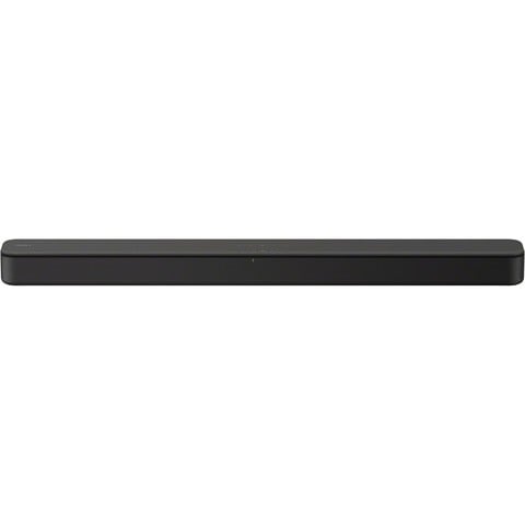 Sony 2.0 Channel Single Soundbar with Bluetooth technology HT-S100F, Black