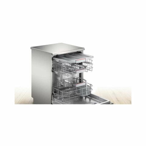 Bosch 60 Cm Freestanding Dishwasher, SMS4HMI26M, Min 1 Year Manufacturer Warranty