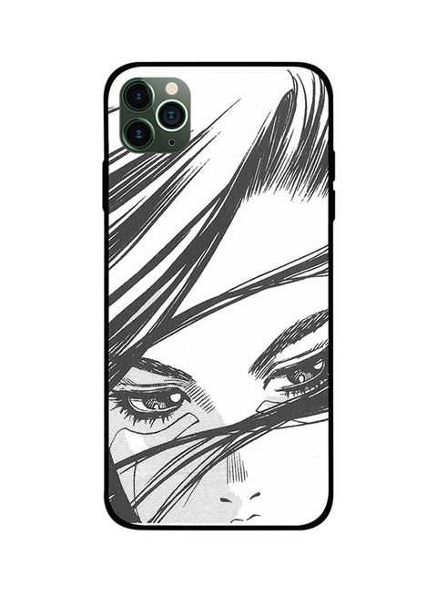 Theodor - Protective Case Cover For Apple iPhone 11 Pro Sad Gill