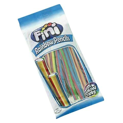 Fini Candy Rainbow Pencils 250 Gram
