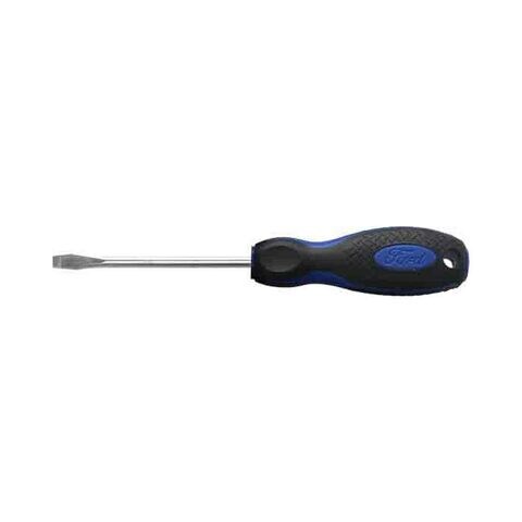Ford Slotted Screwdriver Black 5x150mm