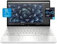 HP Envy 13 Laptop, Intel Core i7-1165G7, 8GB DDR4 RAM, 256GB SSD Storage, 13.3 Inch FHD Touchscreen Display, Windows 10 Home With Fingerprint Reader, Camera Kill Switch (13-ba1010nr, 2020 Model)