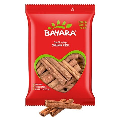 Bayara Cinnamon Whole 100G