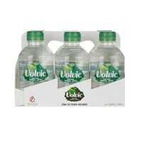 Volvic Volcanic Natural Mineral Water 330ml Pack of 6