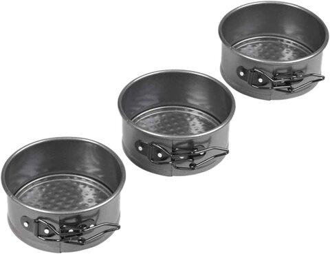 Buy Wilton Mini Loaf Pan, Set of 3 Online - Shop Home & Garden on Carrefour  UAE