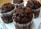Muffin Cup Cake With Chocolate 6 Pieces