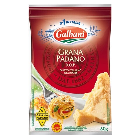 Galbani Grana Padano Dop Cheese 60g