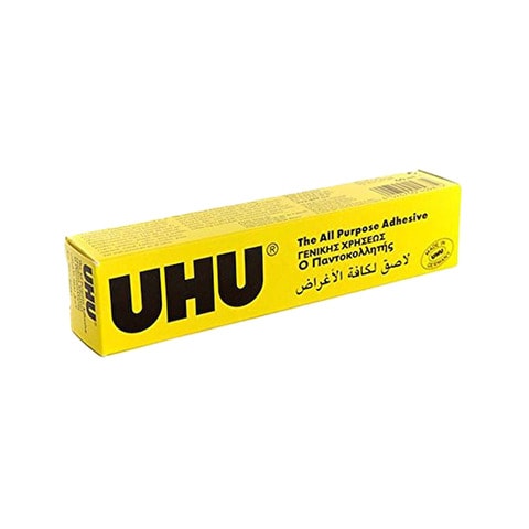 Buy UHU Stic Glue Stick White 8.2g 5 PCS Online - Shop Stationery & School  Supplies on Carrefour UAE
