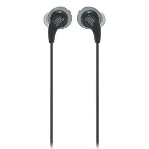 JBL Earphone Endurance Run Black