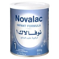 Buy Nestle NAN Optipro 1 Starter Infant Formula Up To 6 Months 800g Online  - Shop Baby Products on Carrefour UAE