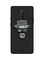 Theodor - Protective Case Cover For Oneplus 8 Dark Grey/White