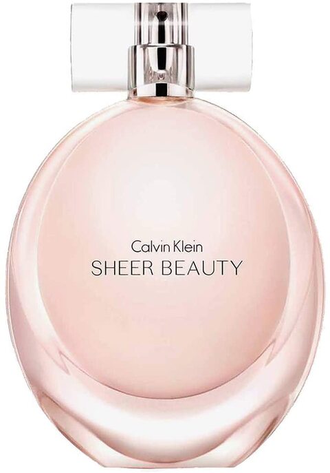 Calvin klein sheer beauty eau de store toilette 100ml