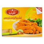 Buy Atyab Chicken Strips Spicy - 500 gram in Egypt