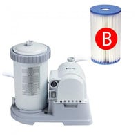 Intex Krystal Clear Filter Pump