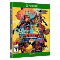 Dotemu Streets Of Rage 4 For Xbox One