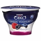 Buy Oiko Mixed Berries Greek Yoghurt - 170 gram in Egypt