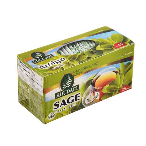 Blue Mill Khudari Sage Herbal Tea 25 Gram