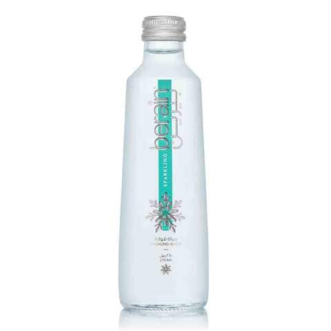 Berain Glass Sparkling Water 270ml Online | Carrefour KSA