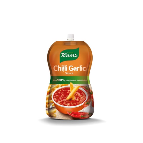Knorr Chilli Garlic 800 gr