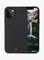 dbramante1928 Monaco Case For iPhone 13 6.1&quot; -Night Black