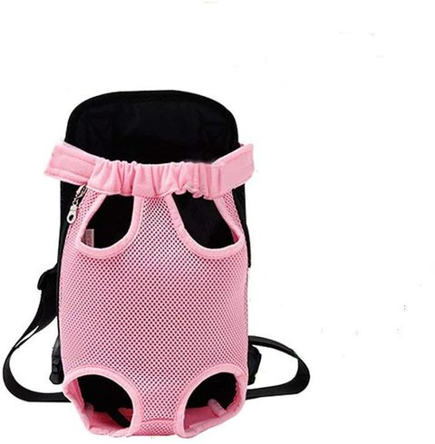 Buy Mumoo Bear Dog Carrier Legs Out Front Pet Carrier Backpack in UAE