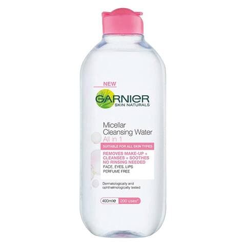 Garnier Skin Active Micellar Cleansing Water - 400ml