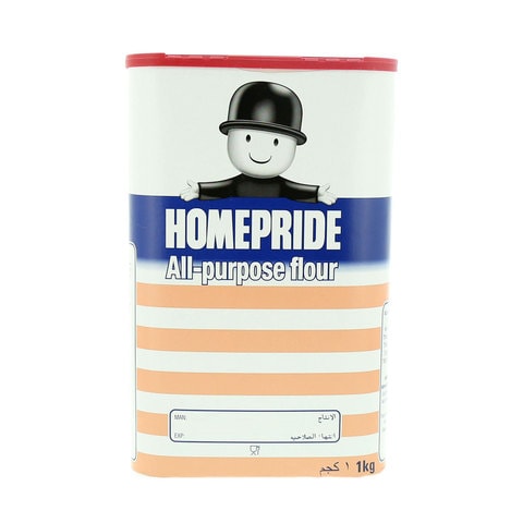 Homepride All Purpose Flour 1kg