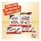 Kinder Bueno Milk Chocolate Bar in Wafer with Hazelnut Cream Multi Pack 8+2 Free 20 Individually Wrapped Bars 430g