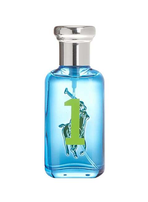 Big pony shop blue perfume