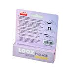 اشتري Loox Eyelash adhesive waterproof glue with dark tone في الامارات