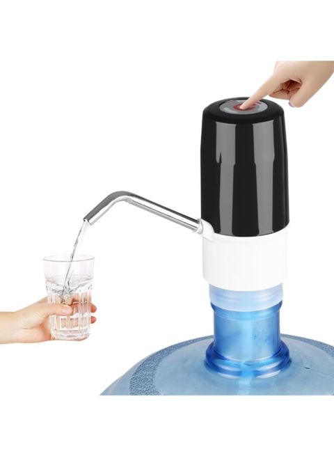 Generic Drinking Water Automatic Electric Dispenser Pump Black