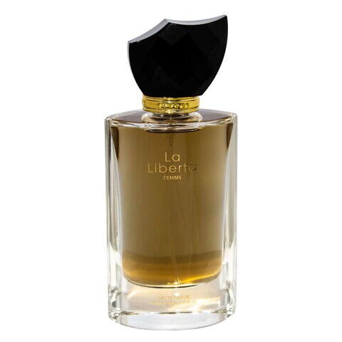 La Liberta 51067 Gold Femme Eau De Parfum 100ml