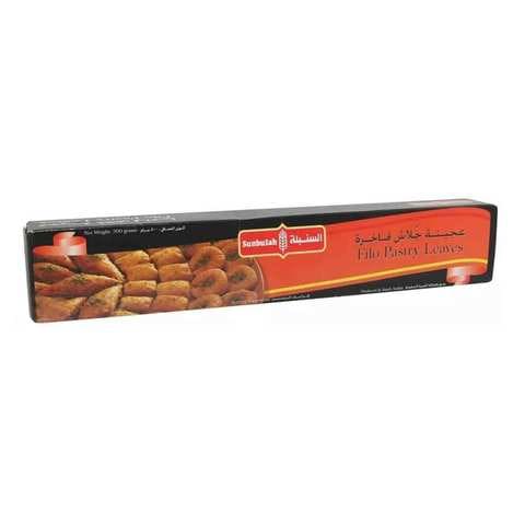 Feuille filo carrefour