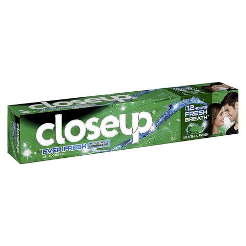 Closeup Triple fresh formula Multicolour Toothpaste - 100 Ml price in ...